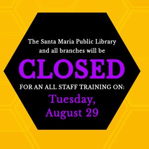 Library Closed / Bib